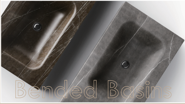 Bended Basins