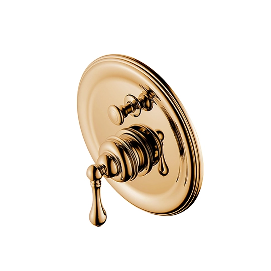 Concealed Valve W/Diverter & Check Valve