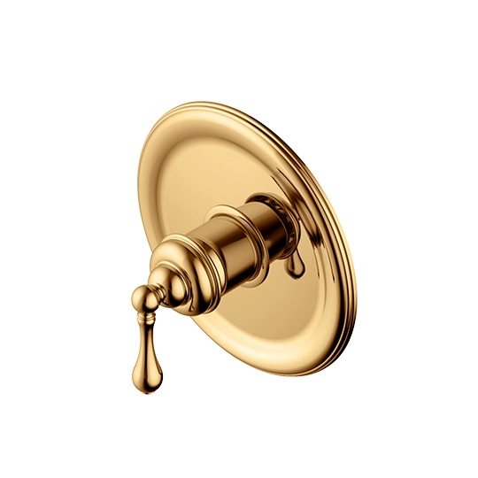 Single-Handle Concealed Valve (Downward Outlet)