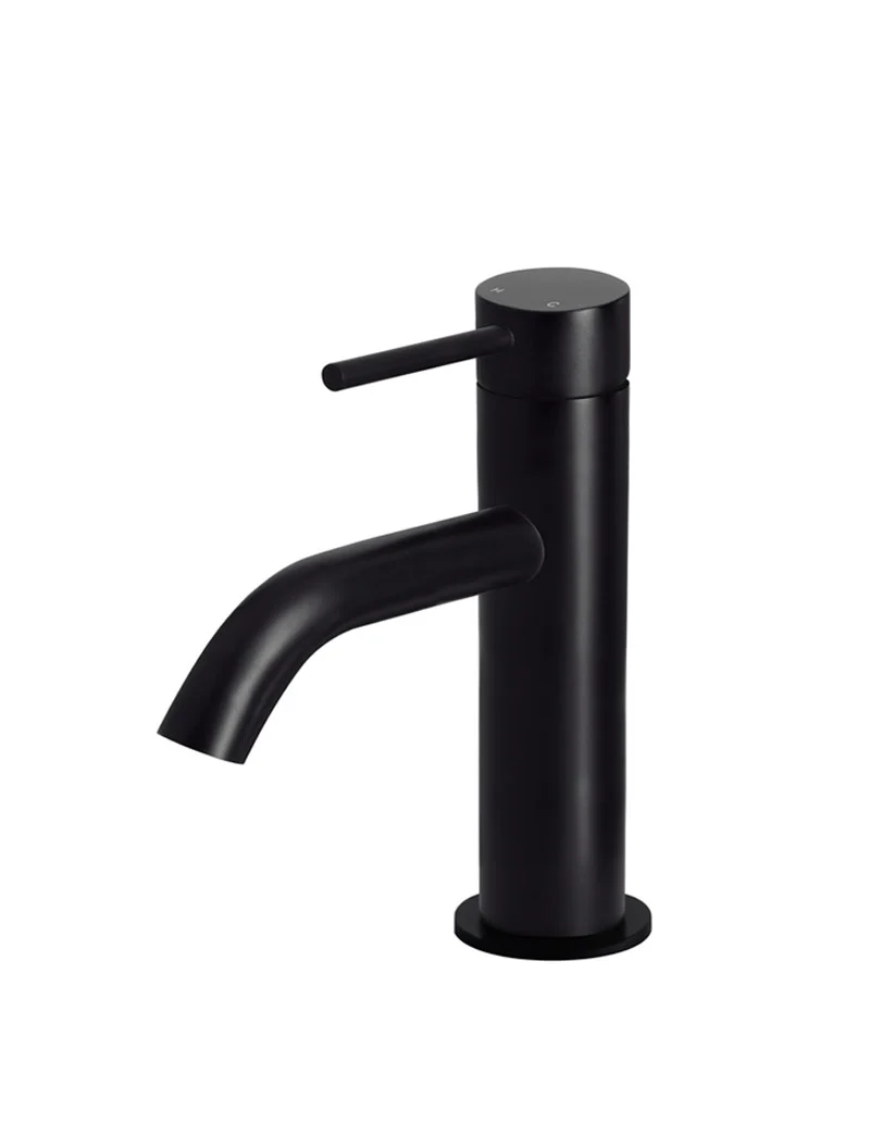 SMALL BASIN MIXER TAP 