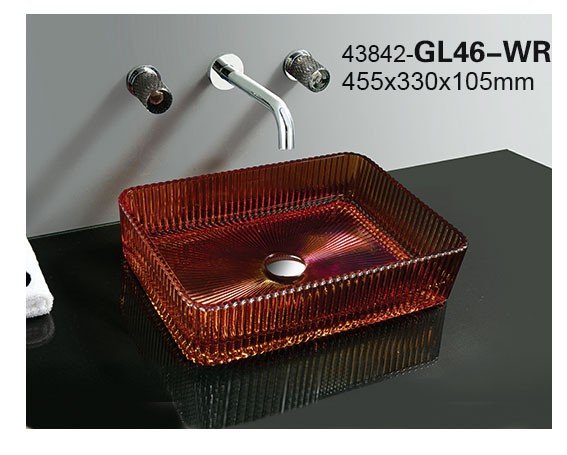 Crystal basin series