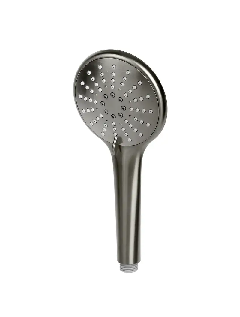 Round Hand Shower Three-Function